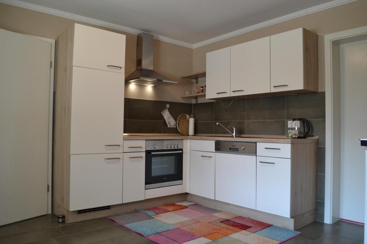Appartamento Bei Den Geissens Aldersbach Esterno foto