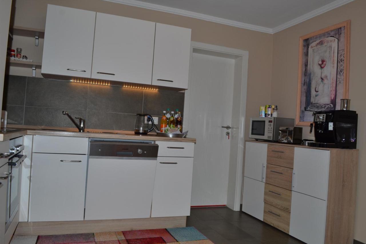 Appartamento Bei Den Geissens Aldersbach Esterno foto