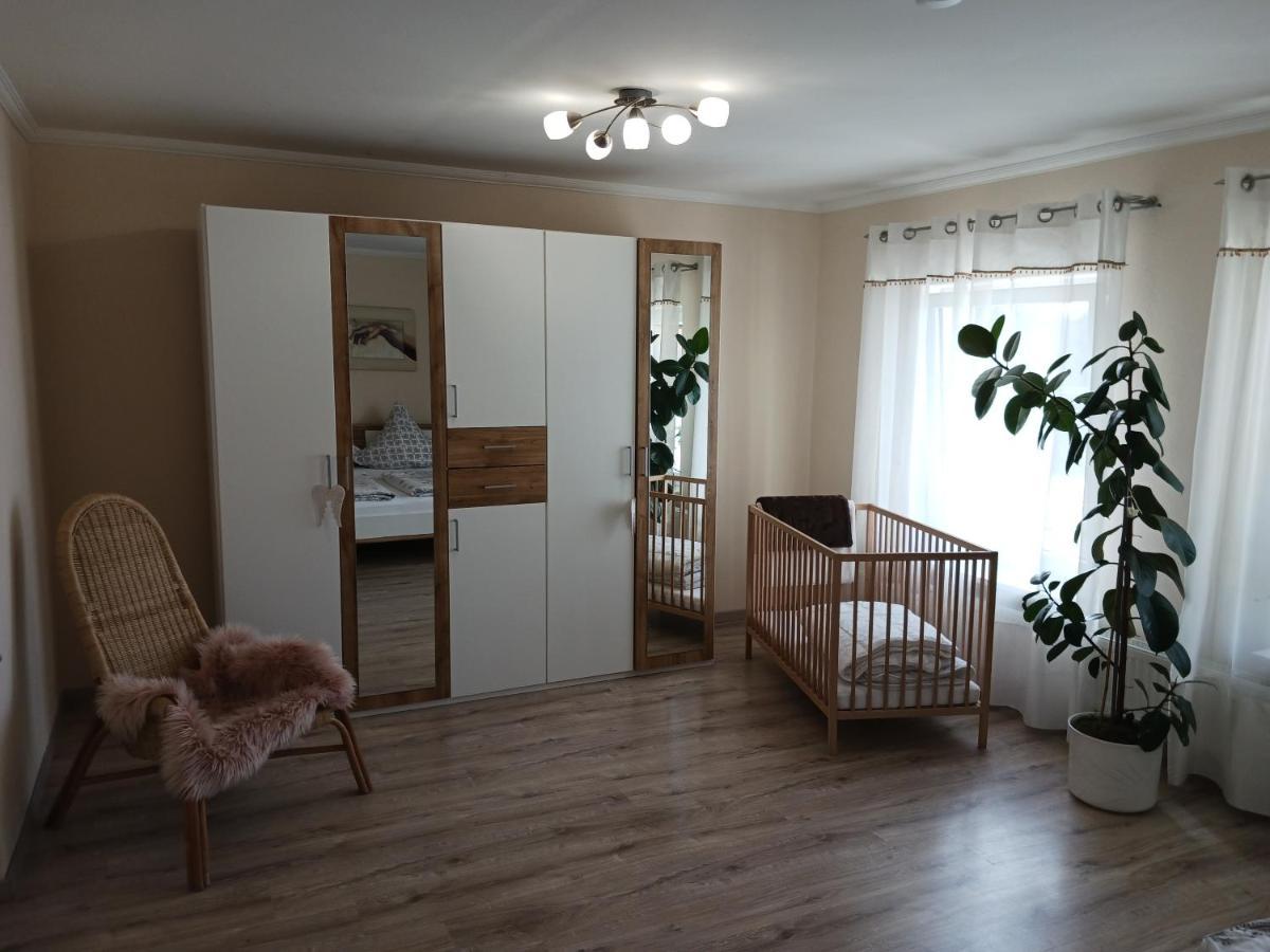 Appartamento Bei Den Geissens Aldersbach Esterno foto