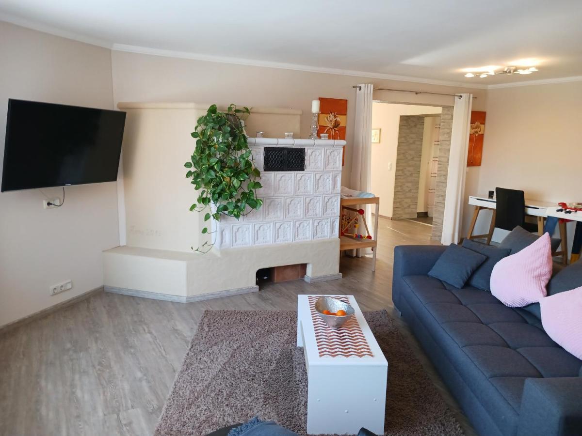Appartamento Bei Den Geissens Aldersbach Esterno foto