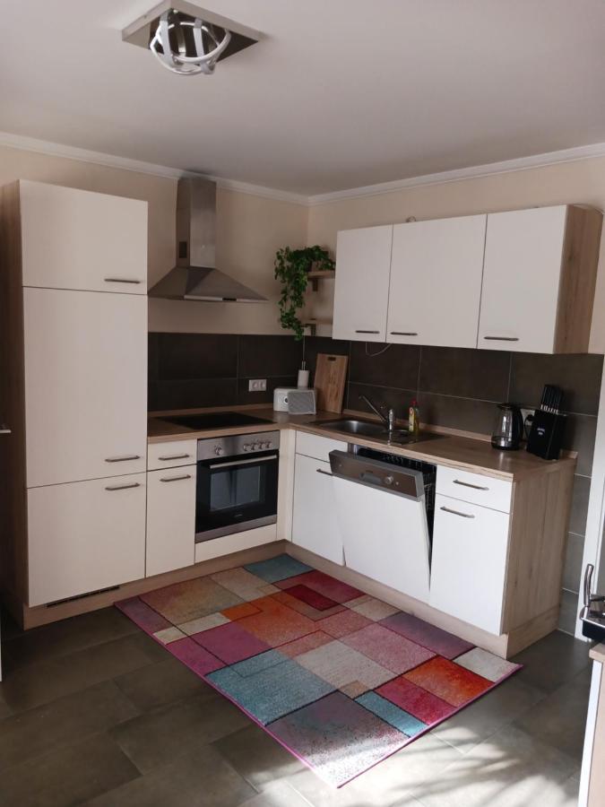 Appartamento Bei Den Geissens Aldersbach Esterno foto