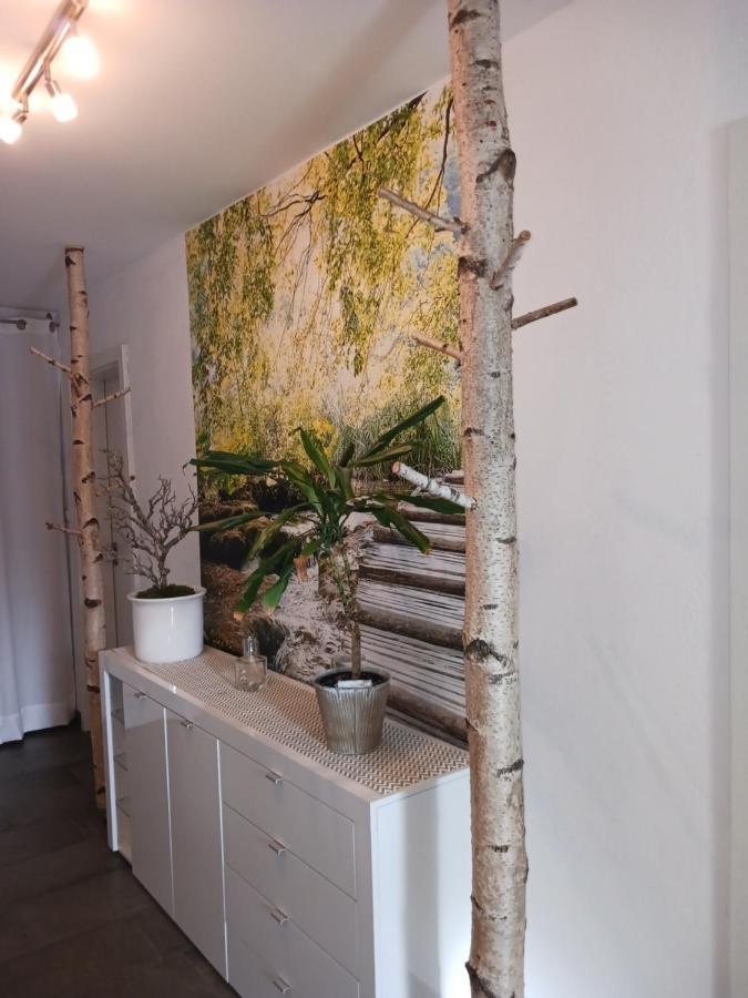 Appartamento Bei Den Geissens Aldersbach Esterno foto