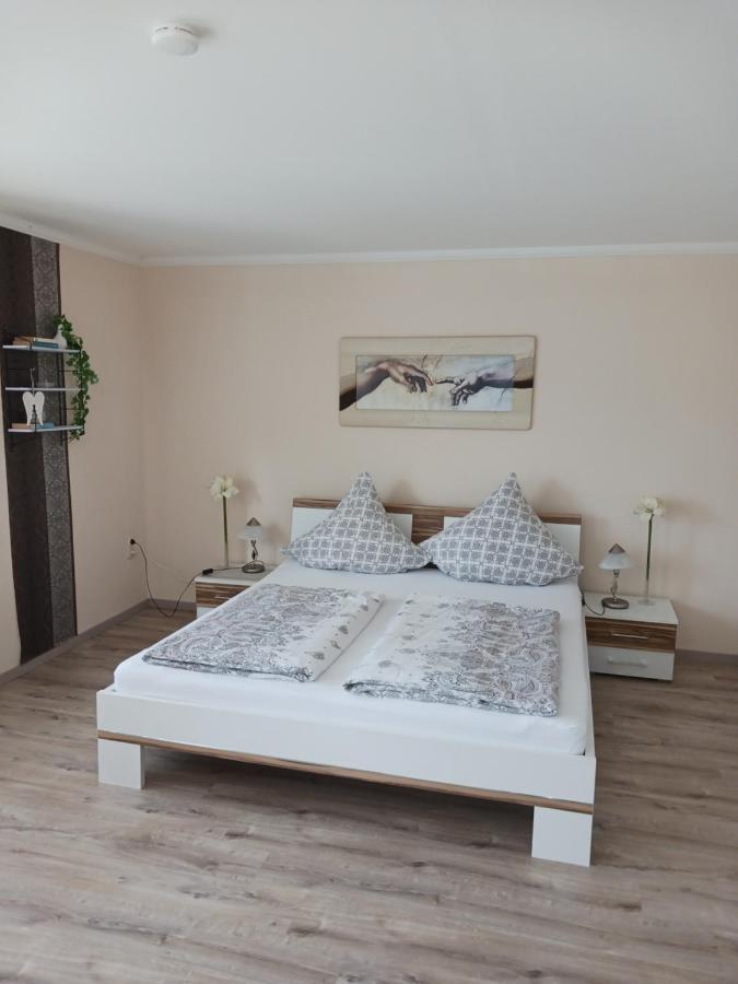 Appartamento Bei Den Geissens Aldersbach Esterno foto