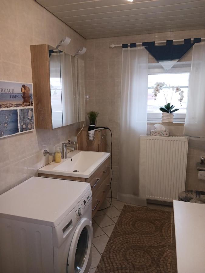 Appartamento Bei Den Geissens Aldersbach Esterno foto