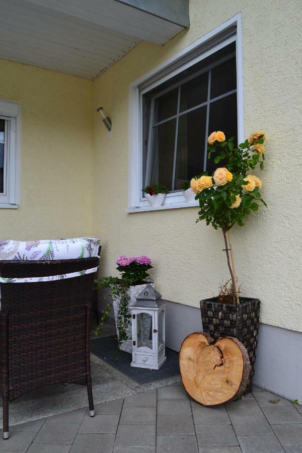 Appartamento Bei Den Geissens Aldersbach Esterno foto